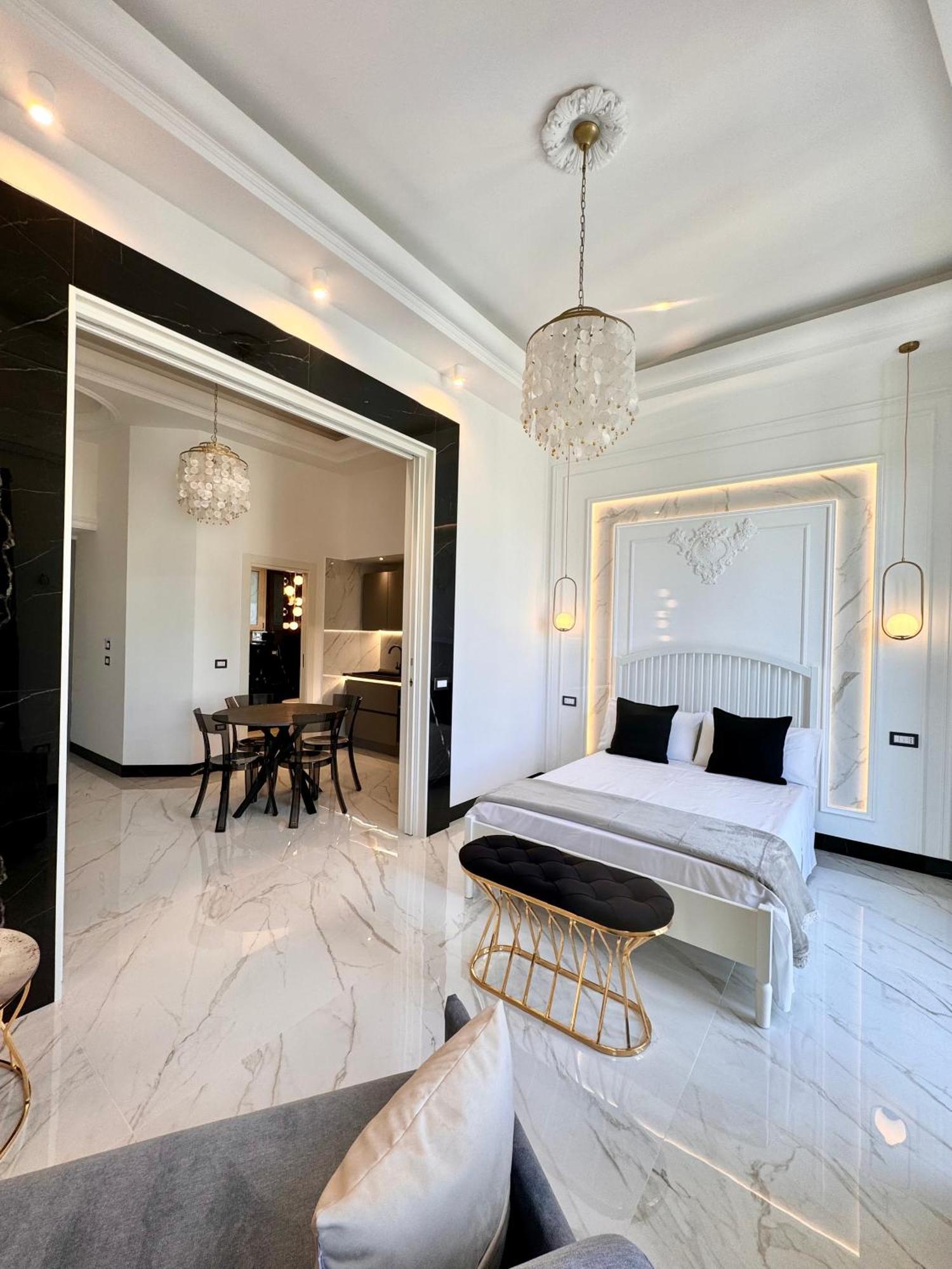 Apartment Galasso Naples