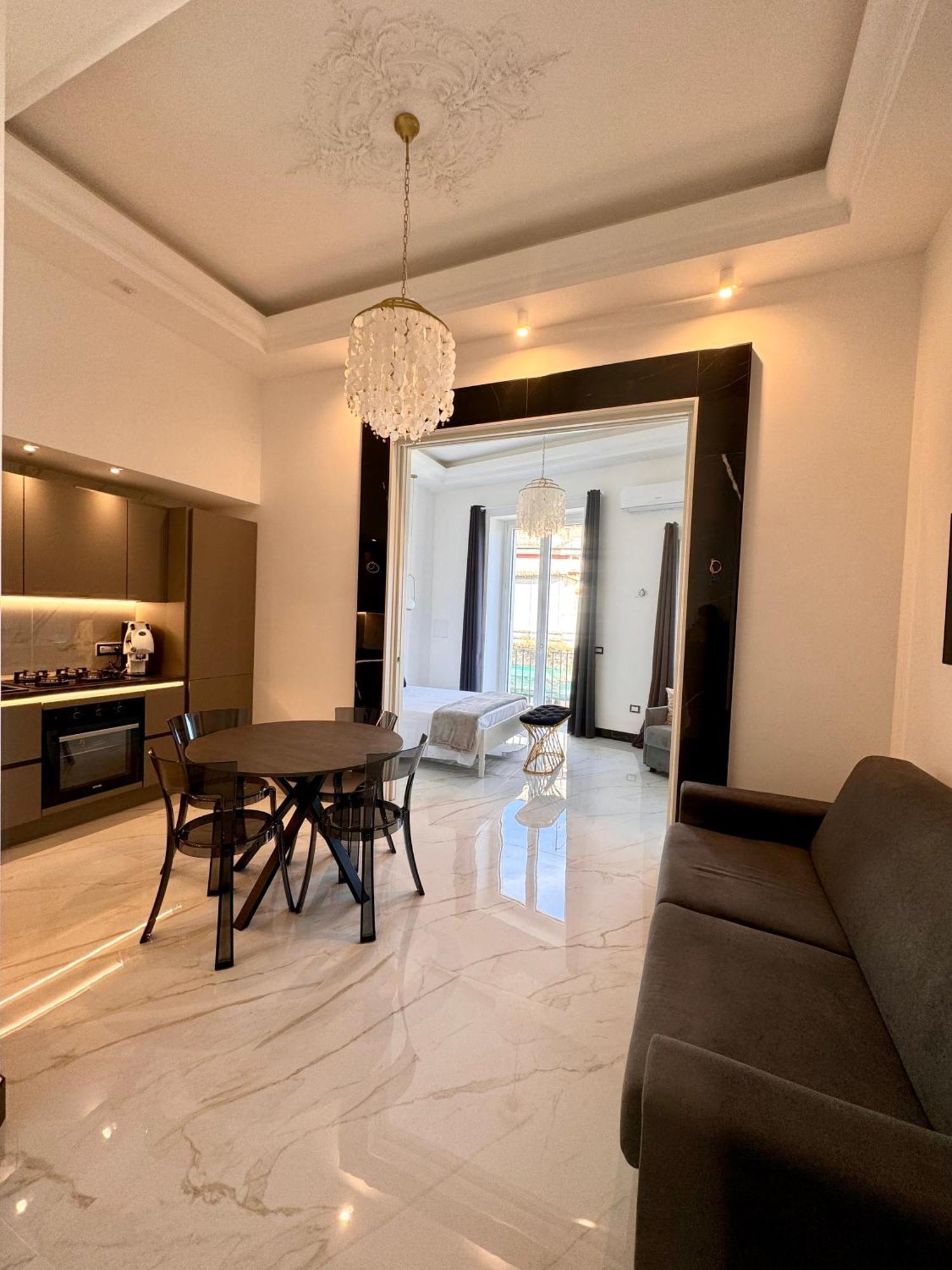 Galasso Apartment
