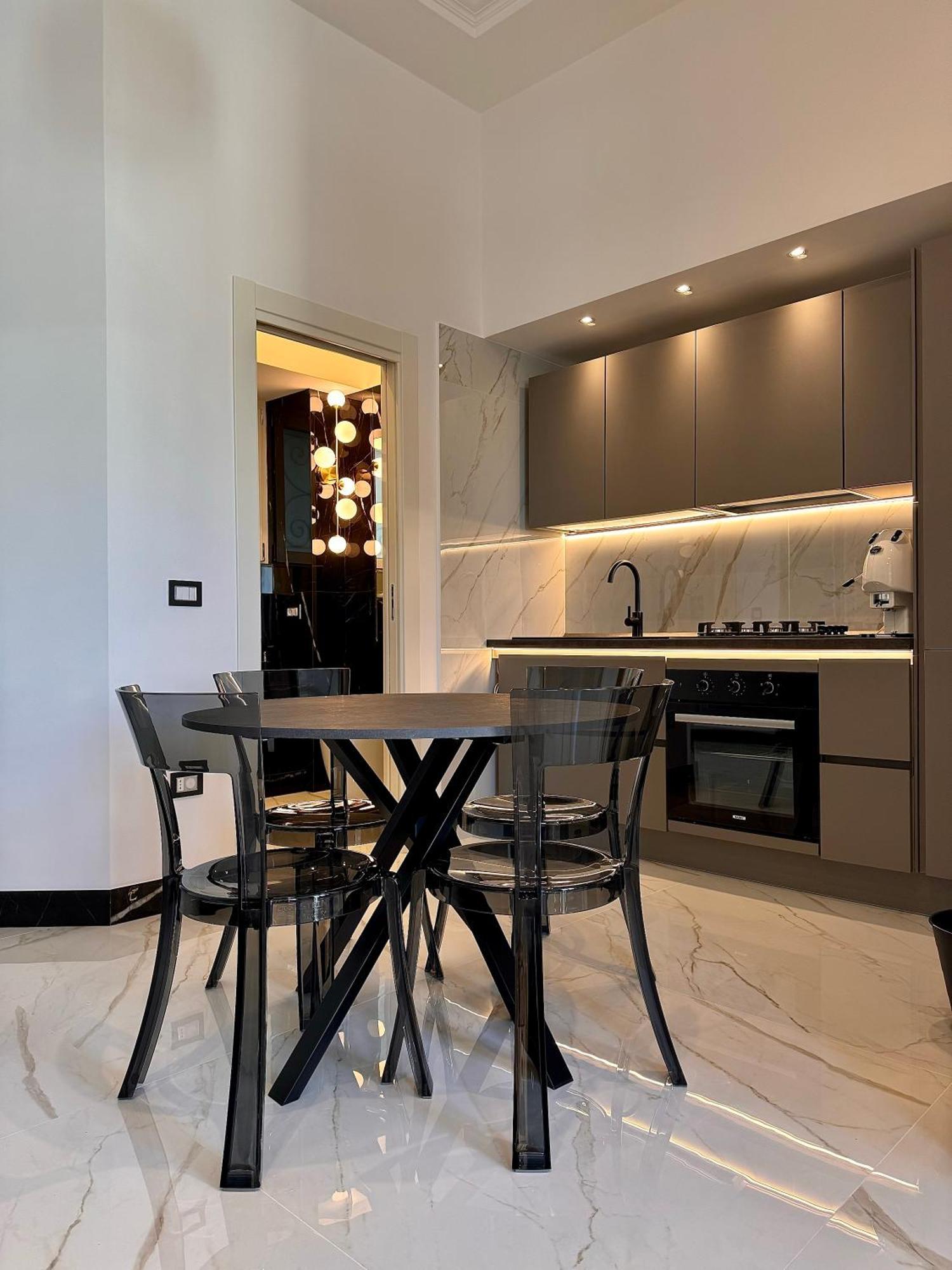 Apartment Galasso *